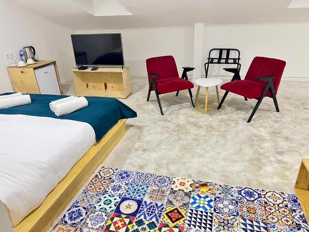 Opera Hotel Tbilisi Eksteriør bilde