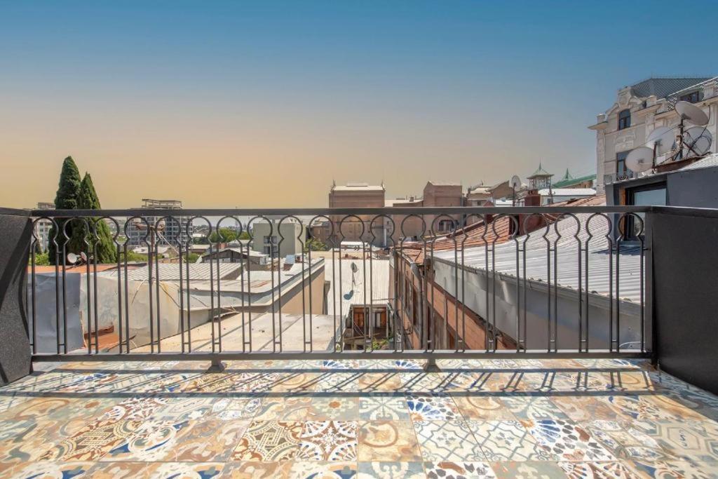Opera Hotel Tbilisi Eksteriør bilde