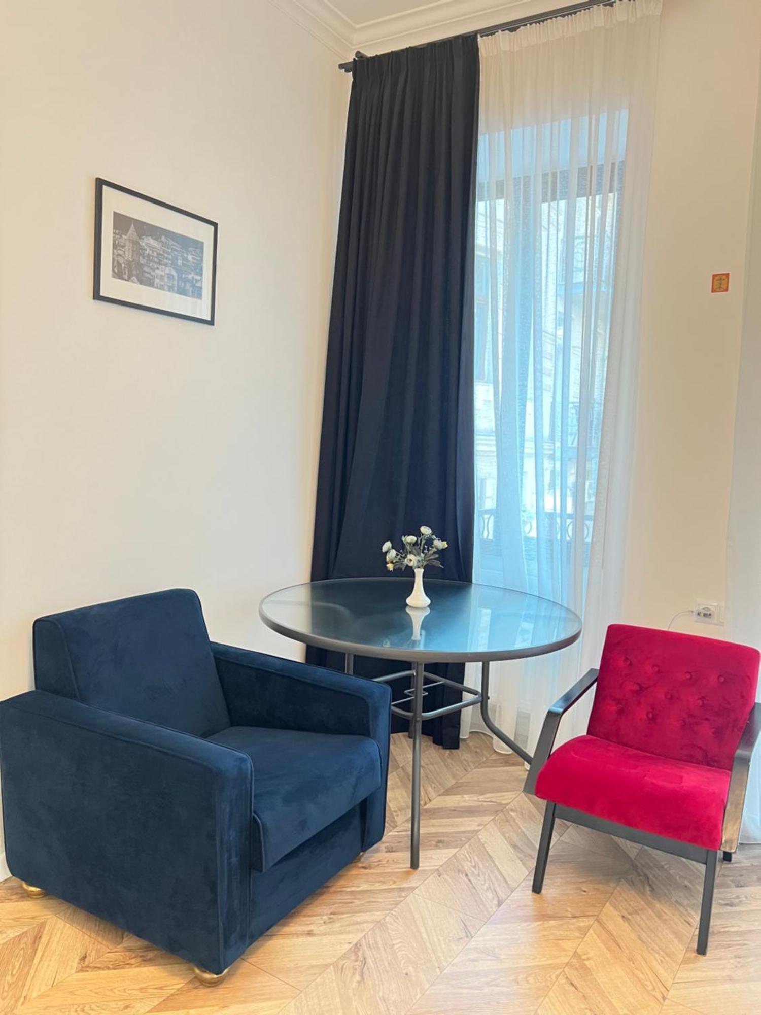 Opera Hotel Tbilisi Eksteriør bilde