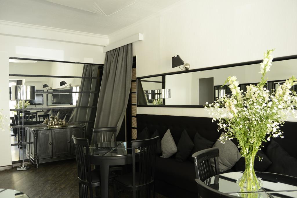Opera Hotel Tbilisi Eksteriør bilde